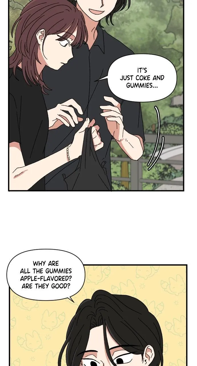 The Prize of Youth Chapter 45 Online - página 8