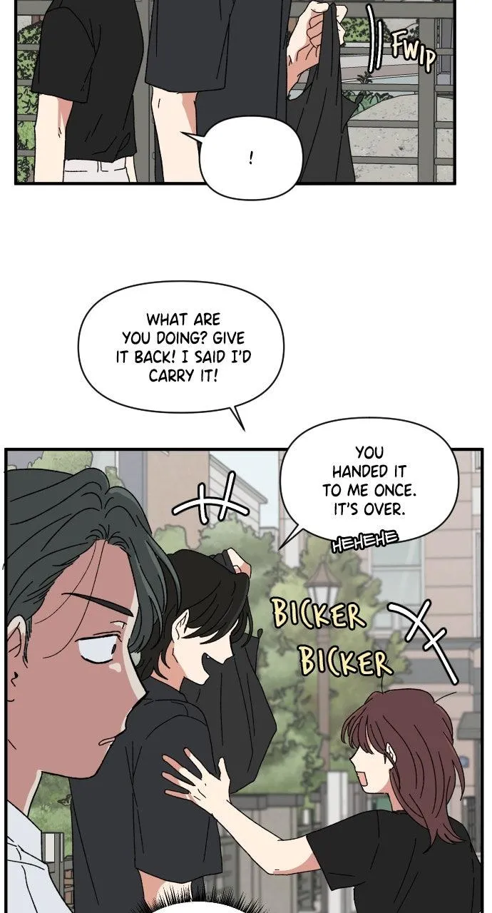 The Prize of Youth Chapter 45 Online - página 10