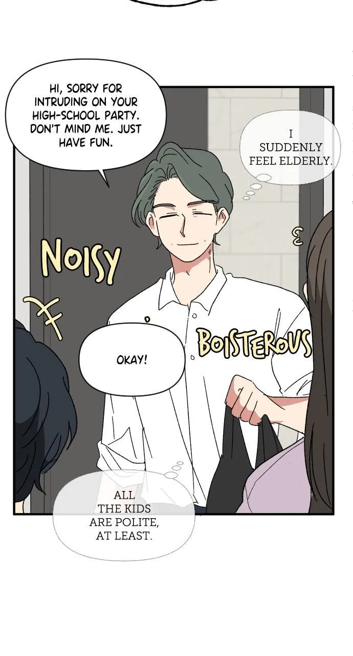 The Prize of Youth Chapter 45 Online - página 18