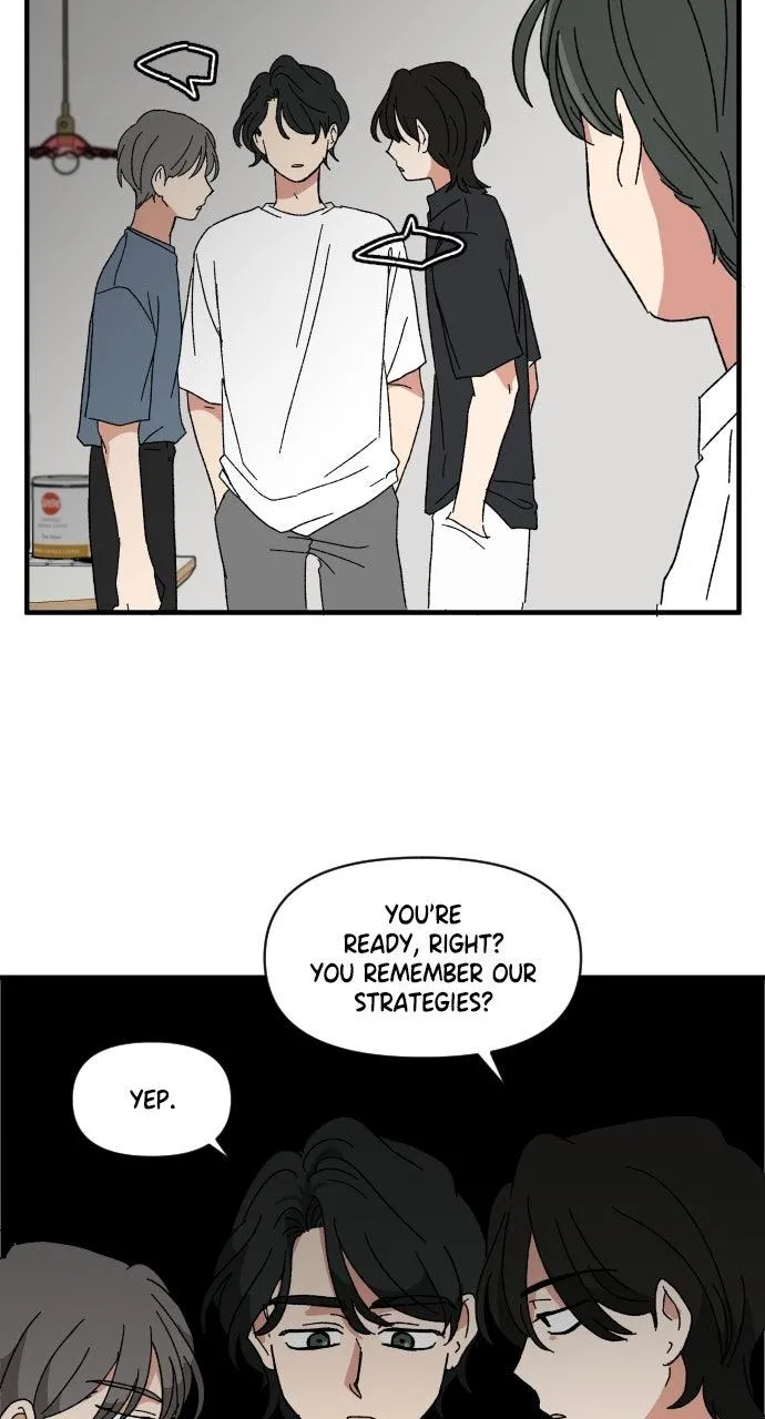 The Prize of Youth Chapter 45 Online - página 20