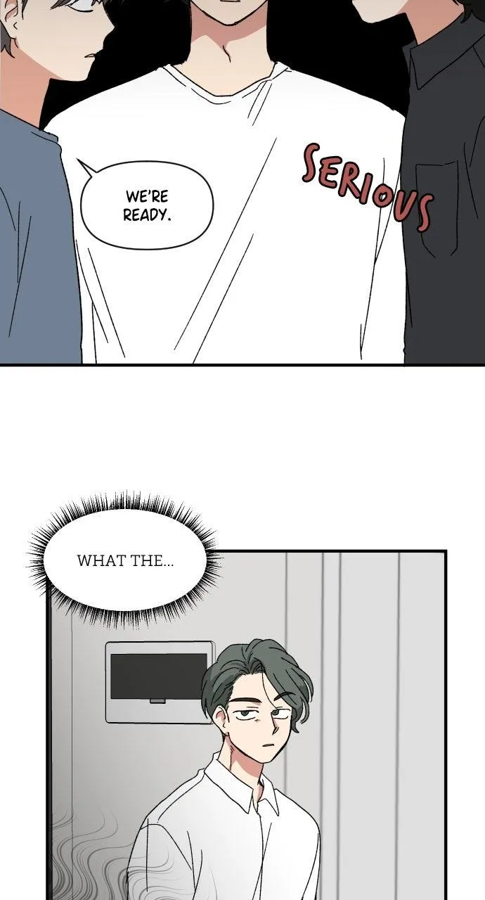 The Prize of Youth Chapter 45 Online - página 21