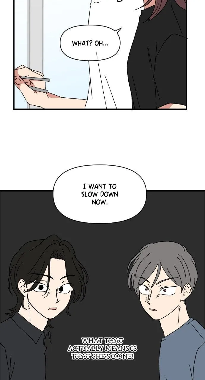 The Prize of Youth Chapter 45 Online - página 29