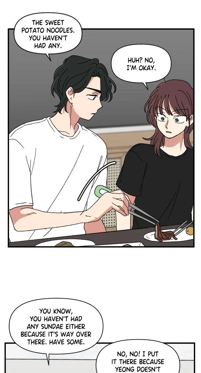 The Prize of Youth Chapter 45 Online - página 31