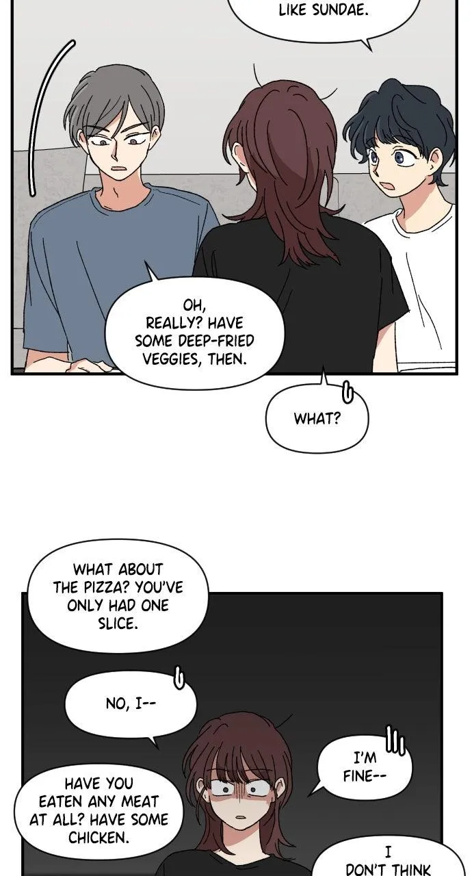 The Prize of Youth Chapter 45 Online - página 32