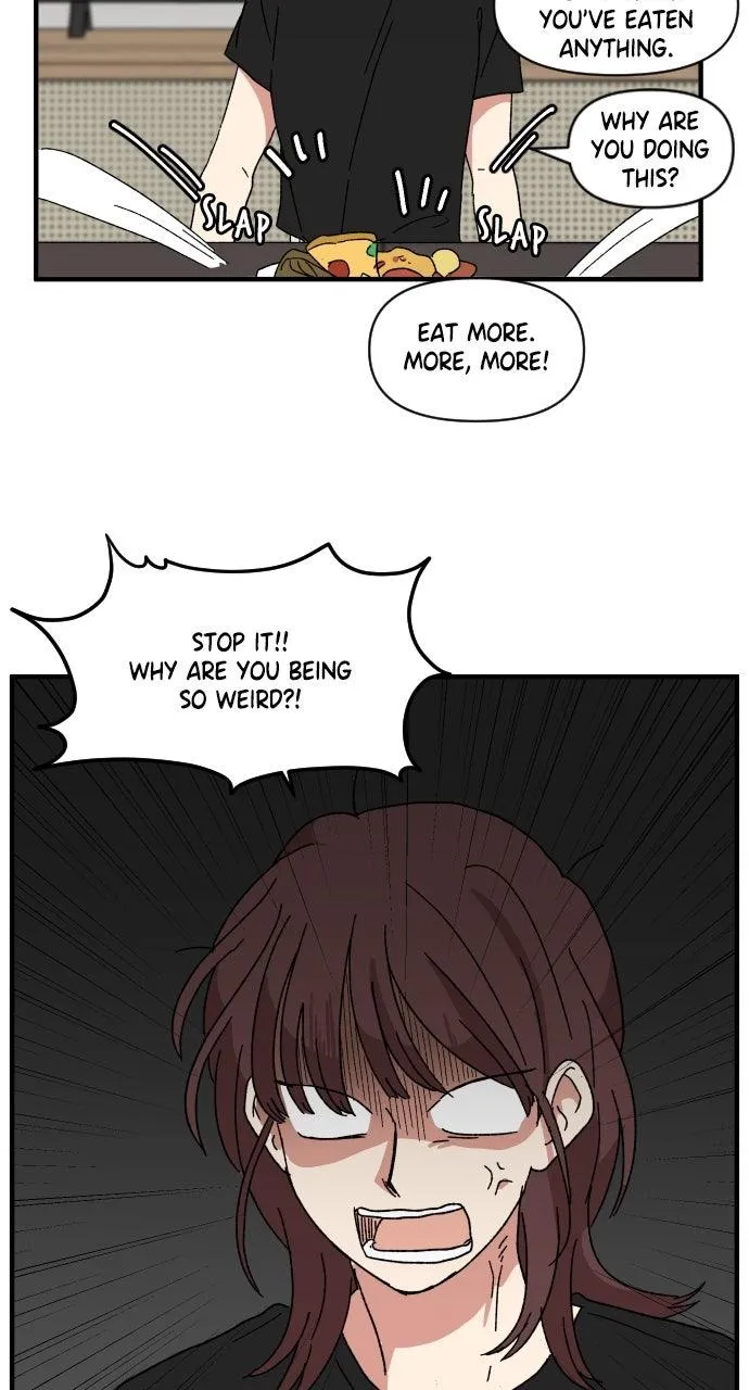 The Prize of Youth Chapter 45 Online - página 33