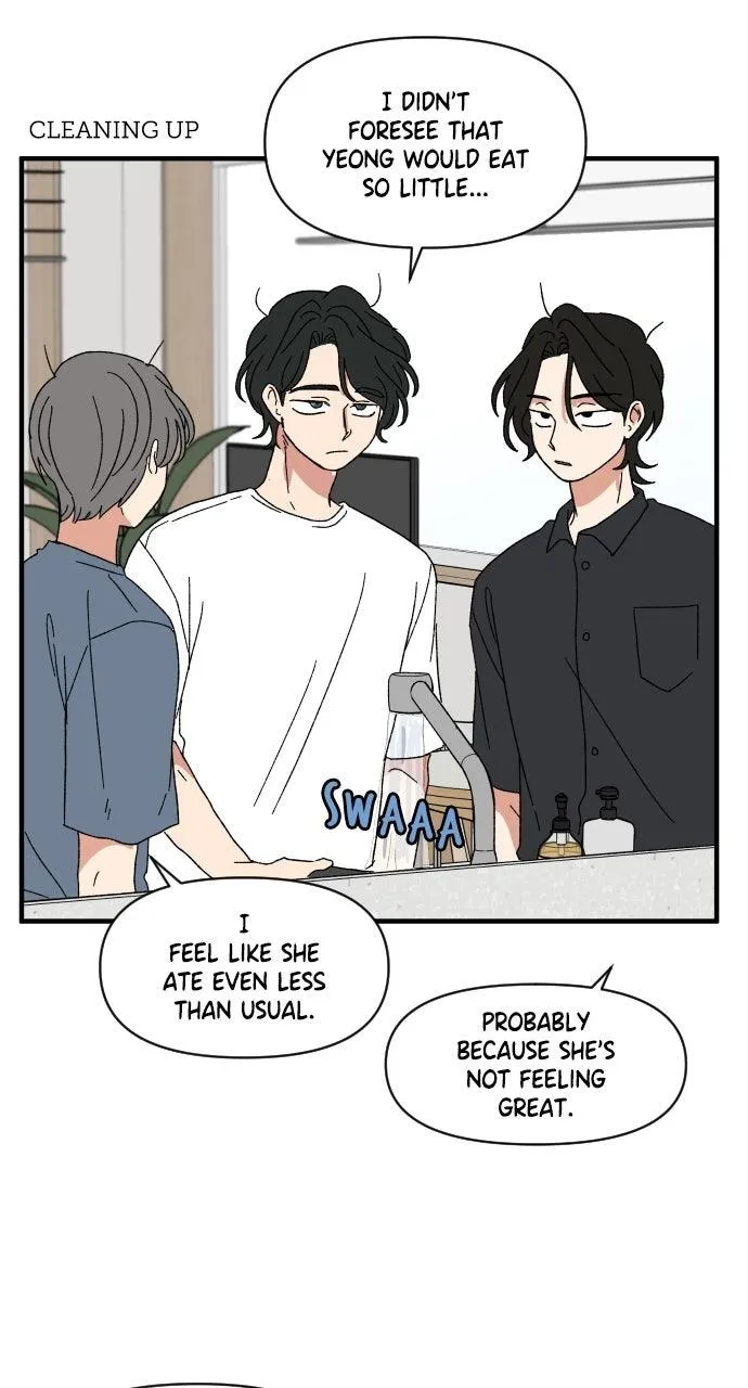 The Prize of Youth Chapter 45 Online - página 35