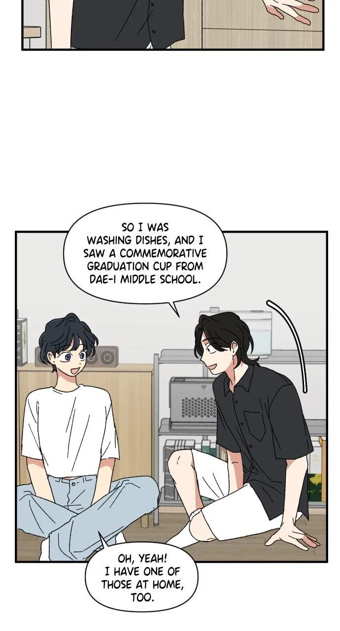 The Prize of Youth Chapter 45 Online - página 44