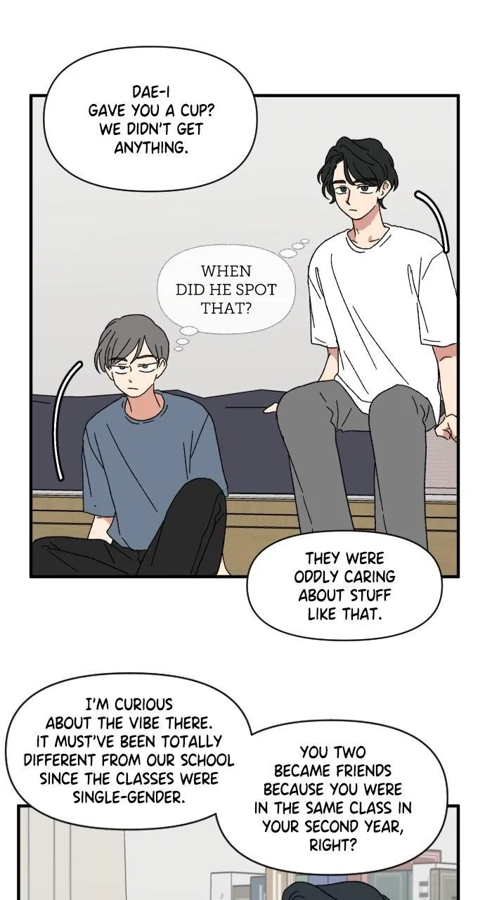 The Prize of Youth Chapter 45 Online - página 45