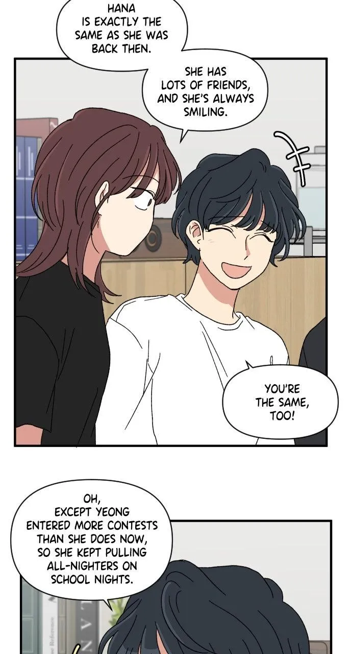 The Prize of Youth Chapter 45 Online - página 50