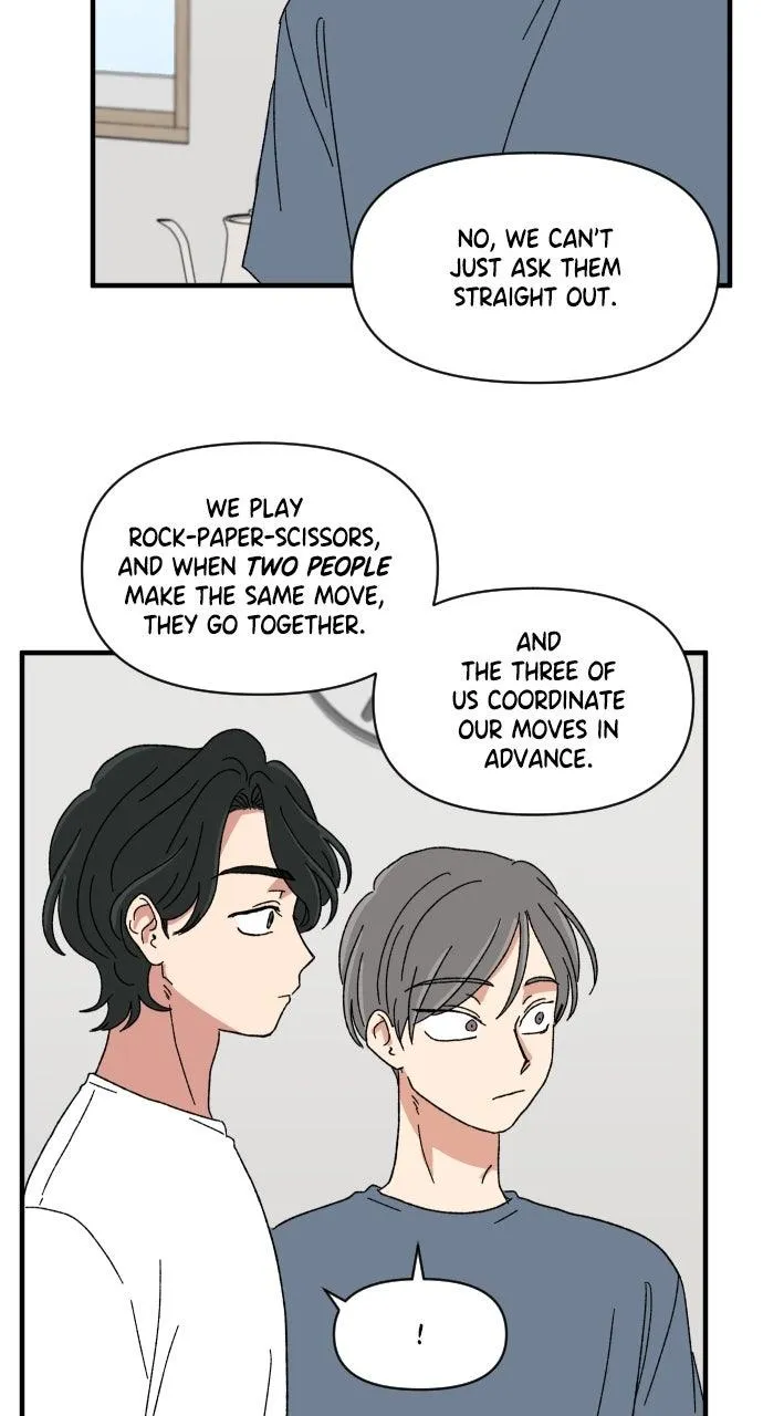 The Prize of Youth Chapter 45 Online - página 57