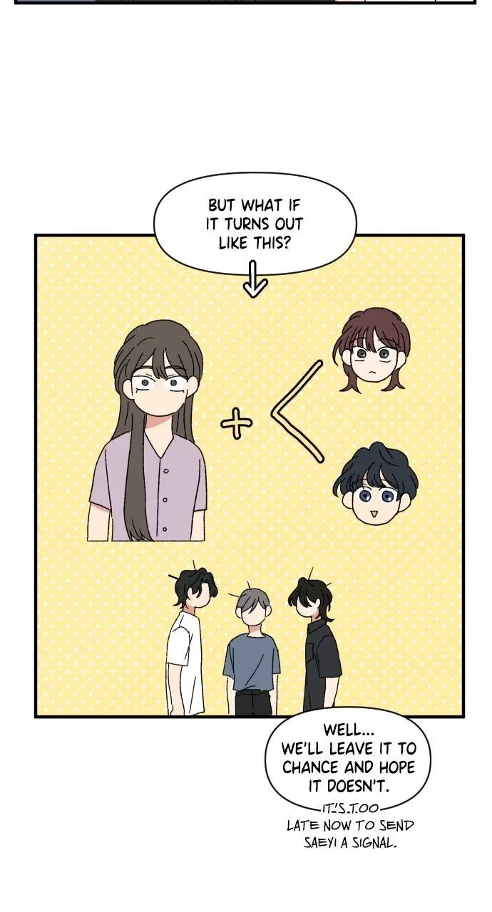 The Prize of Youth Chapter 45 Online - página 59