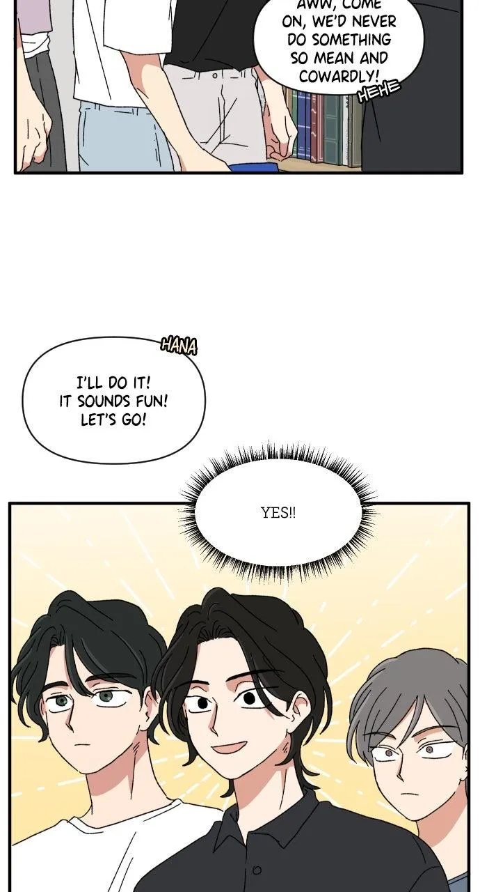 The Prize of Youth Chapter 45 Online - página 62
