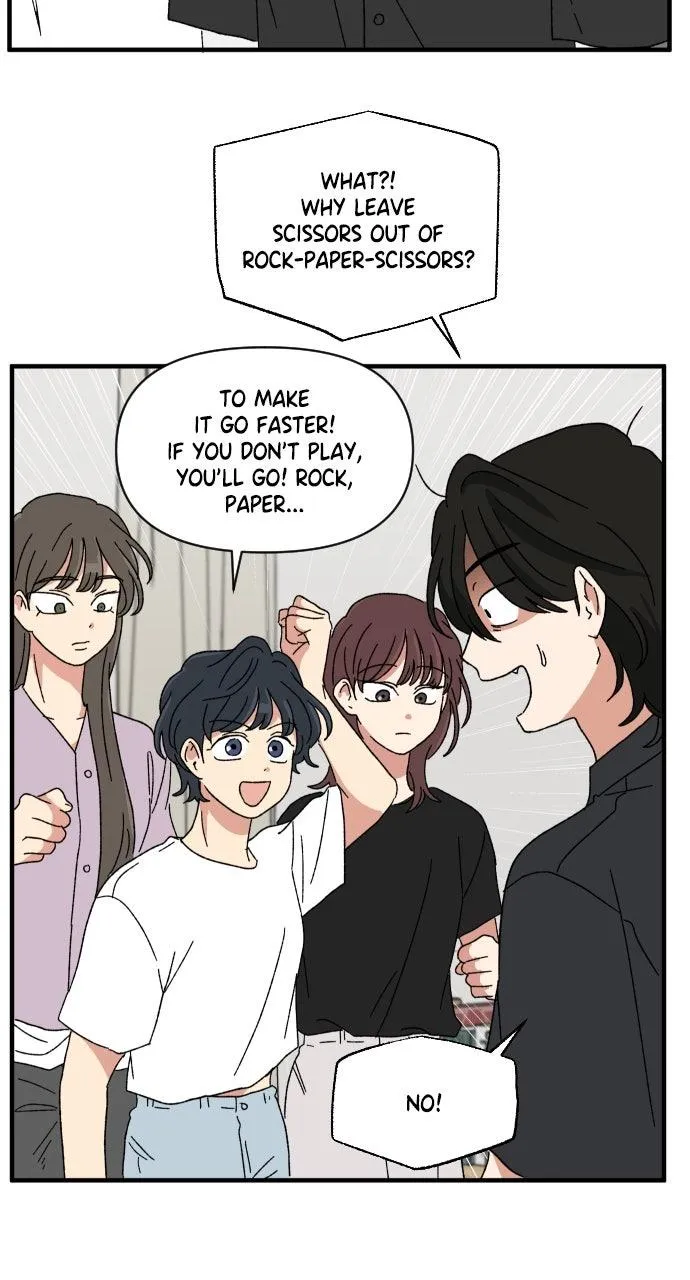 The Prize of Youth Chapter 45 Online - página 64