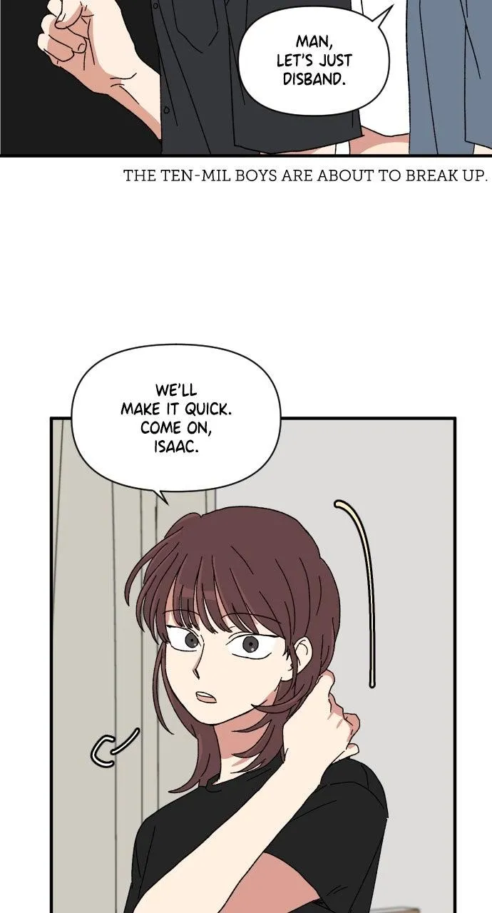 The Prize of Youth Chapter 45 Online - página 70