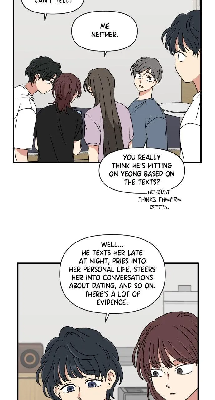 The Prize of Youth Chapter 48 Online - página 3