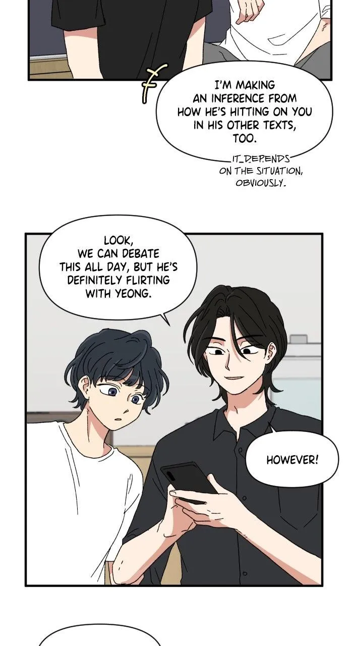The Prize of Youth Chapter 48 Online - página 9