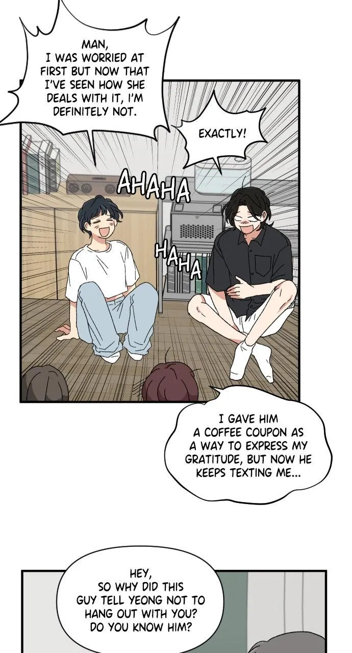 The Prize of Youth Chapter 48 Online - página 14