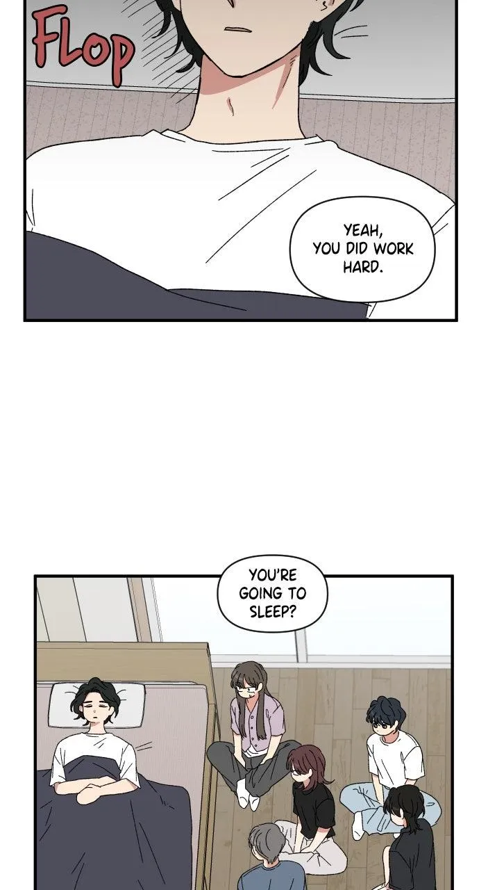 The Prize of Youth Chapter 48 Online - página 21