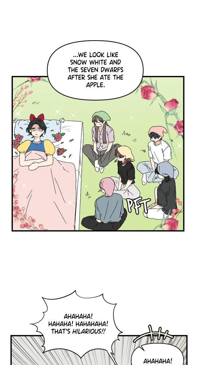 The Prize of Youth Chapter 48 Online - página 23