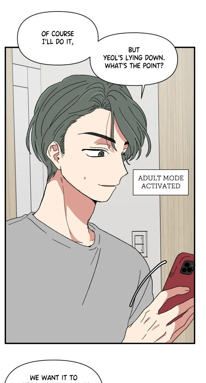 The Prize of Youth Chapter 48 Online - página 27