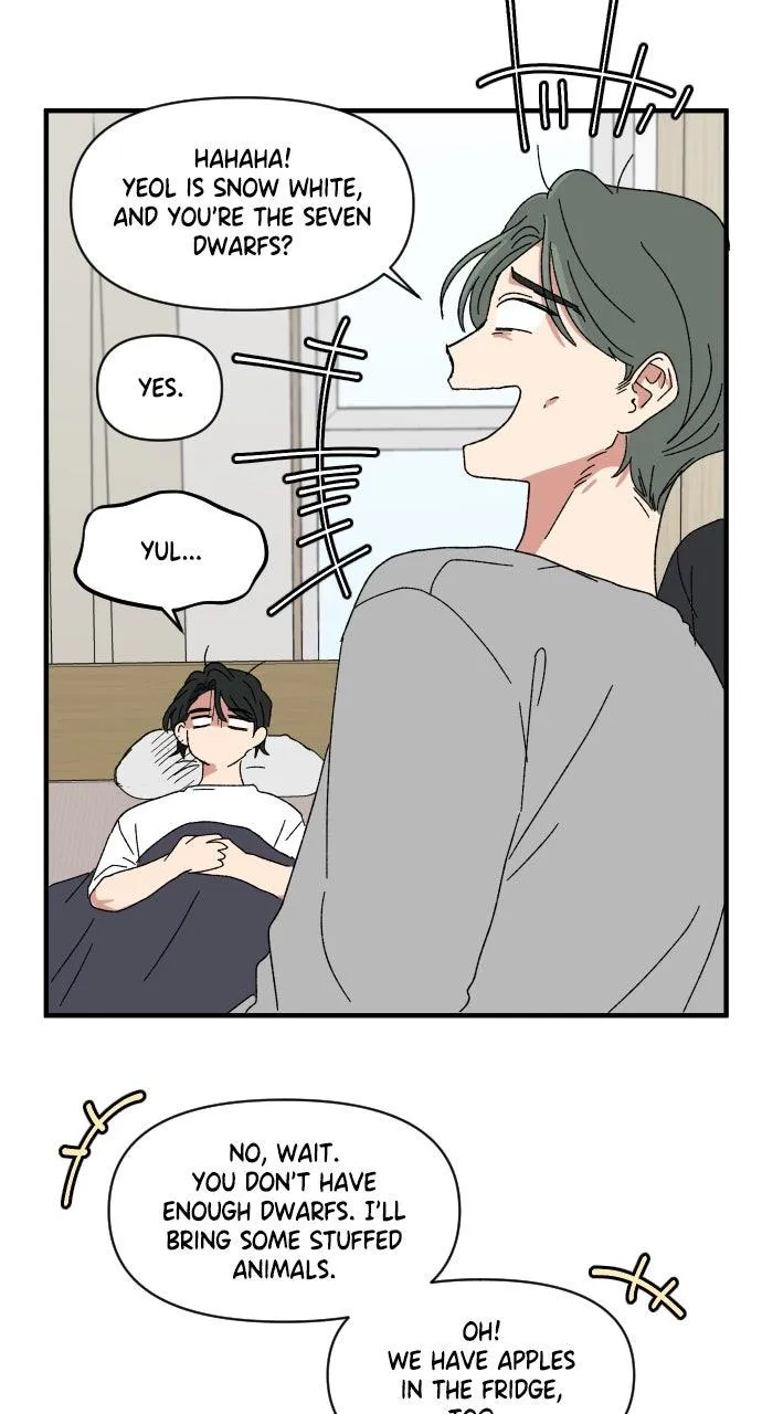 The Prize of Youth Chapter 48 Online - página 29