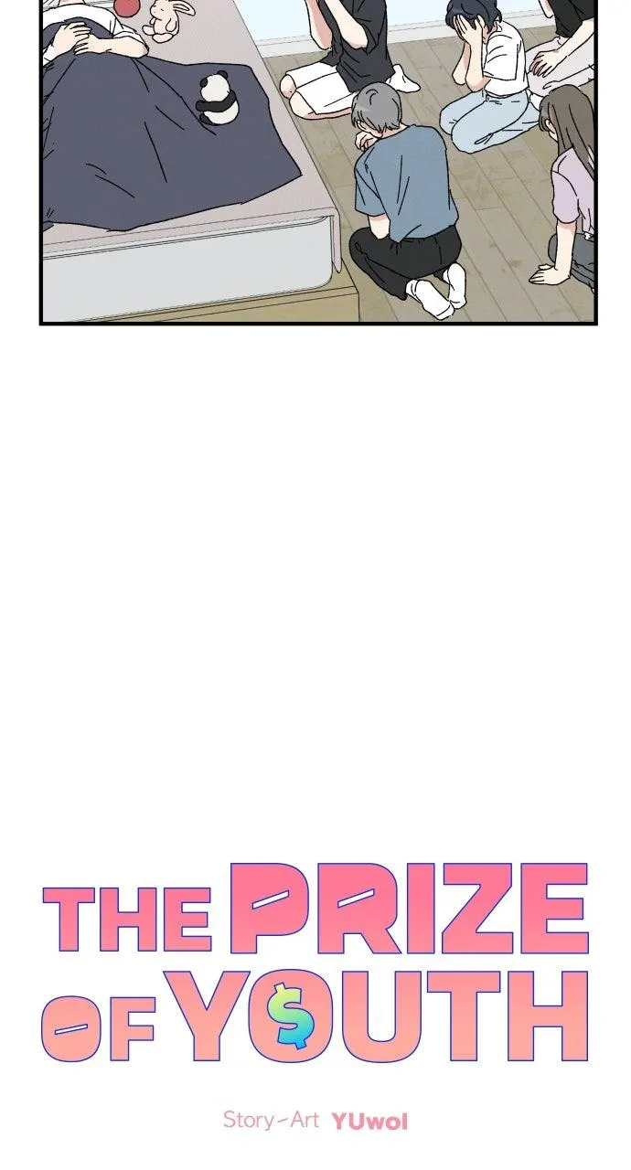 The Prize of Youth Chapter 48 Online - página 31
