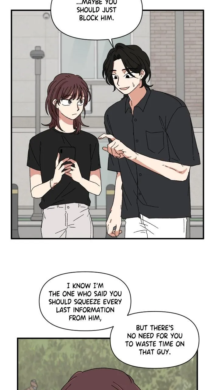 The Prize of Youth Chapter 48 Online - página 63