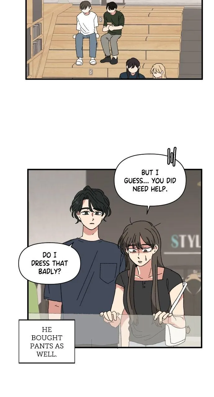 The Prize of Youth Chapter 49 Online - página 58