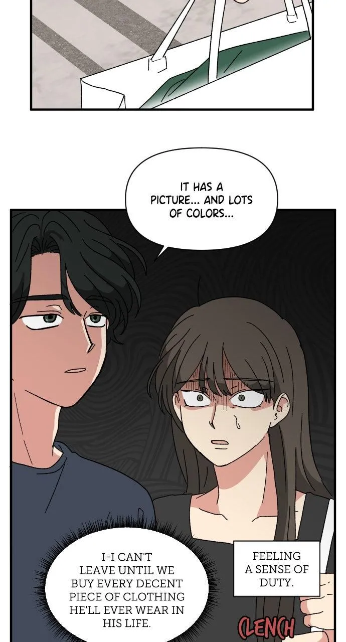 The Prize of Youth Chapter 49 Online - página 61