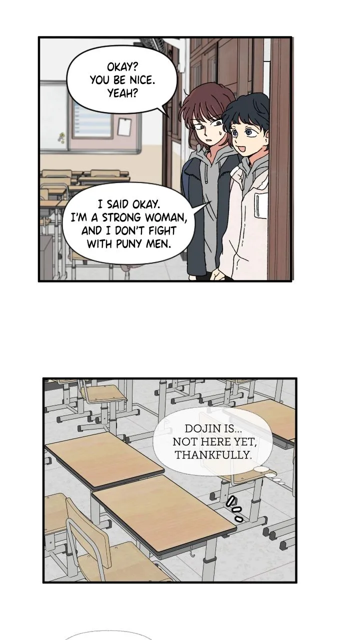 The Prize of Youth Chapter 5 Online - página 4