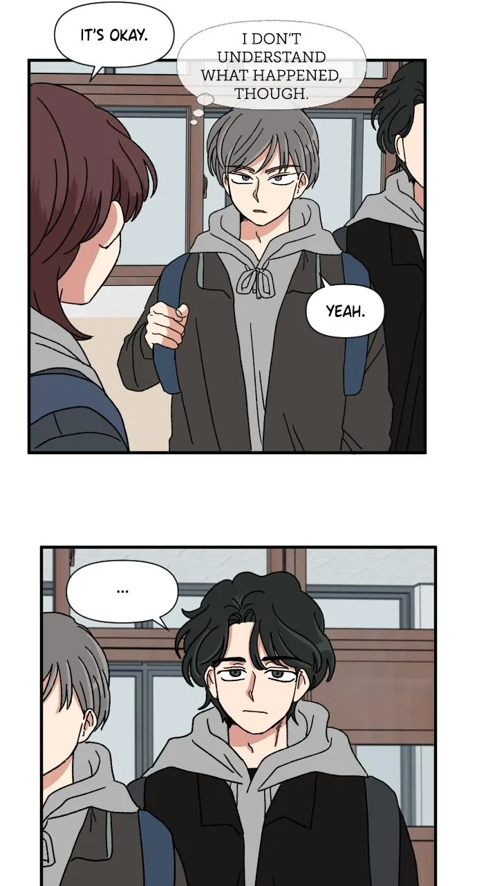 The Prize of Youth Chapter 5 Online - página 15