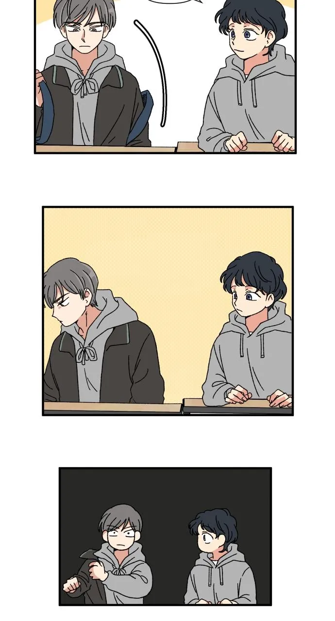 The Prize of Youth Chapter 5 Online - página 17