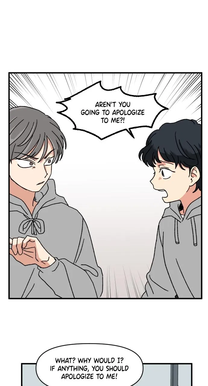 The Prize of Youth Chapter 5 Online - página 18