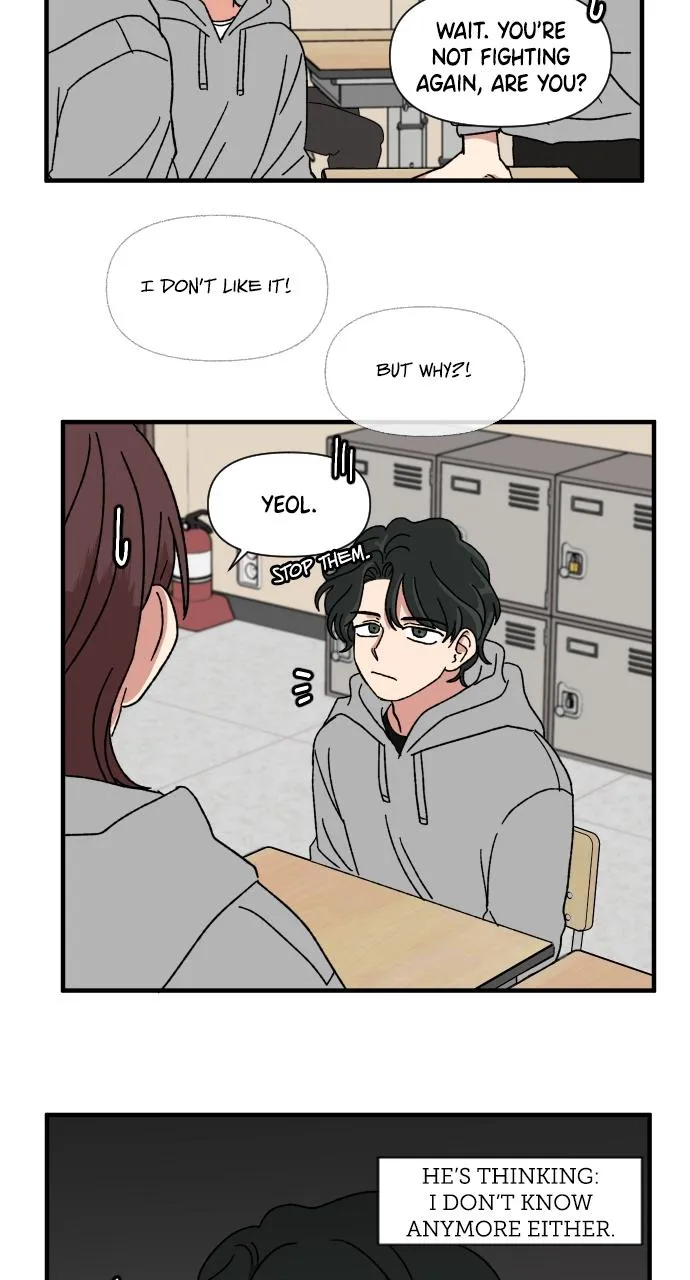 The Prize of Youth Chapter 5 Online - página 20