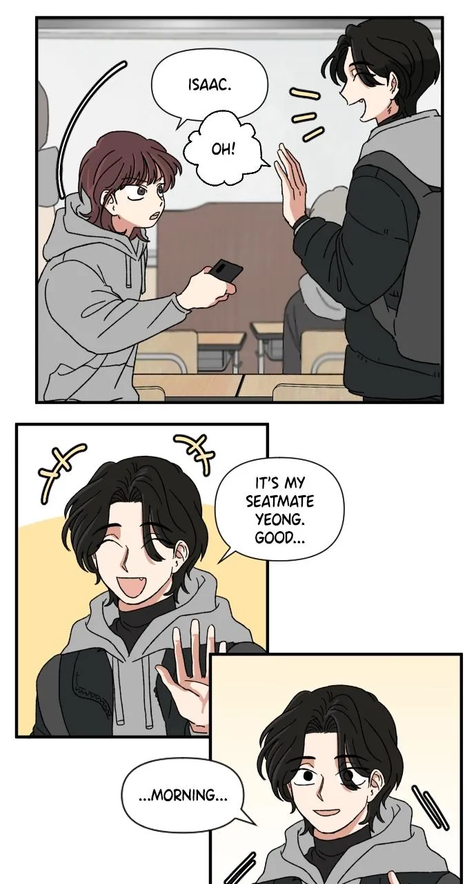 The Prize of Youth Chapter 5 Online - página 24