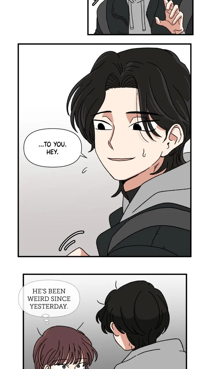 The Prize of Youth Chapter 5 Online - página 25