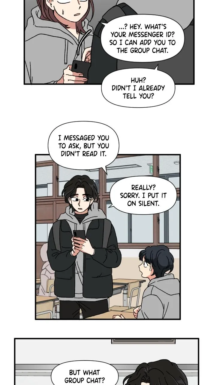 The Prize of Youth Chapter 5 Online - página 26