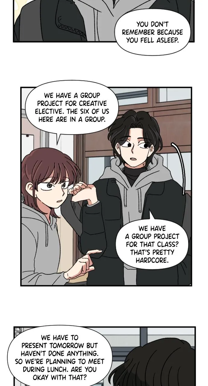 The Prize of Youth Chapter 5 Online - página 28