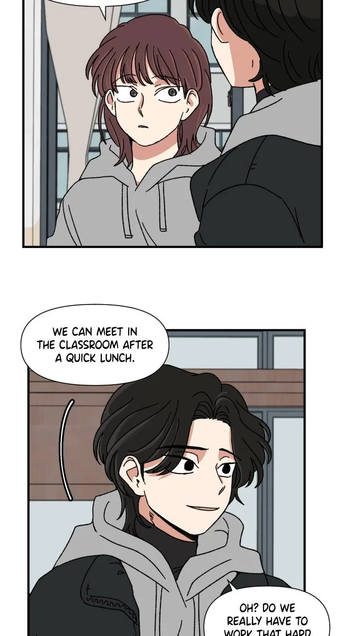 The Prize of Youth Chapter 5 Online - página 29