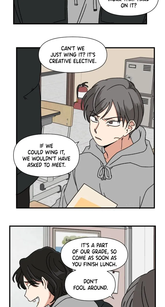 The Prize of Youth Chapter 5 Online - página 30