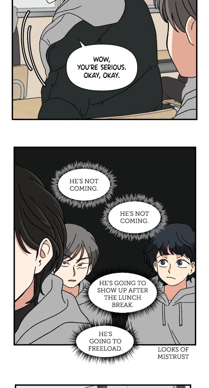 The Prize of Youth Chapter 5 Online - página 31