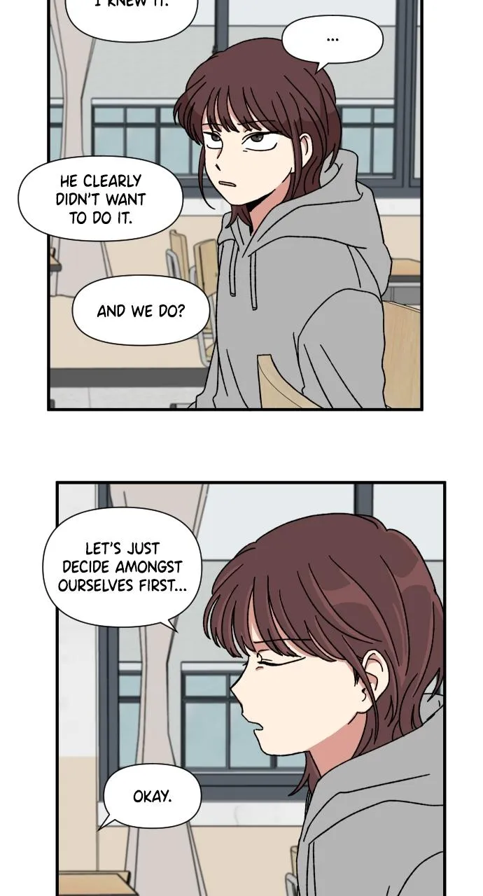 The Prize of Youth Chapter 5 Online - página 35