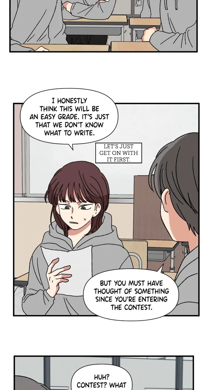 The Prize of Youth Chapter 5 Online - página 37