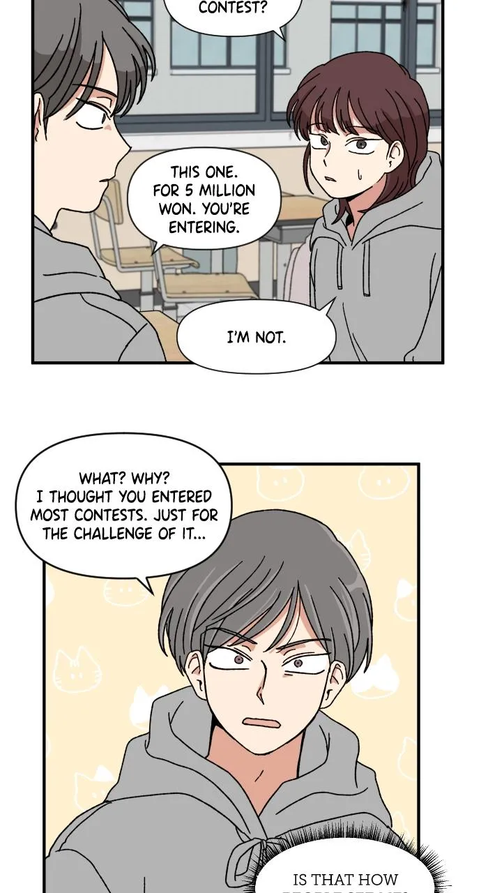The Prize of Youth Chapter 5 Online - página 38