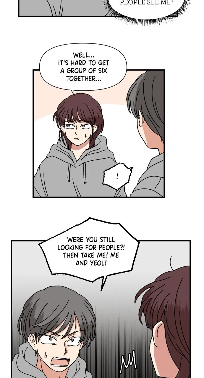 The Prize of Youth Chapter 5 Online - página 39
