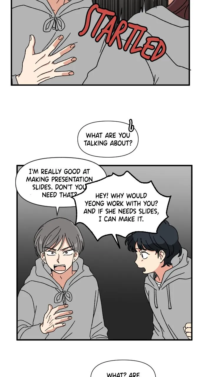 The Prize of Youth Chapter 5 Online - página 40