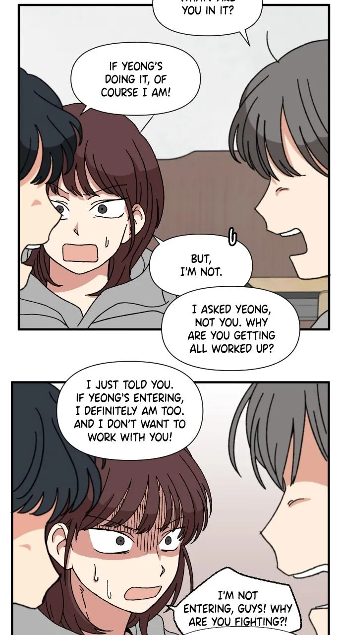 The Prize of Youth Chapter 5 Online - página 41