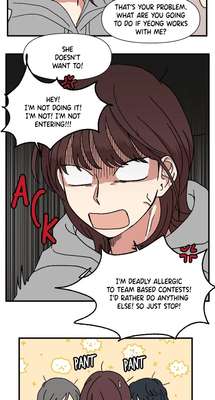 The Prize of Youth Chapter 5 Online - página 42