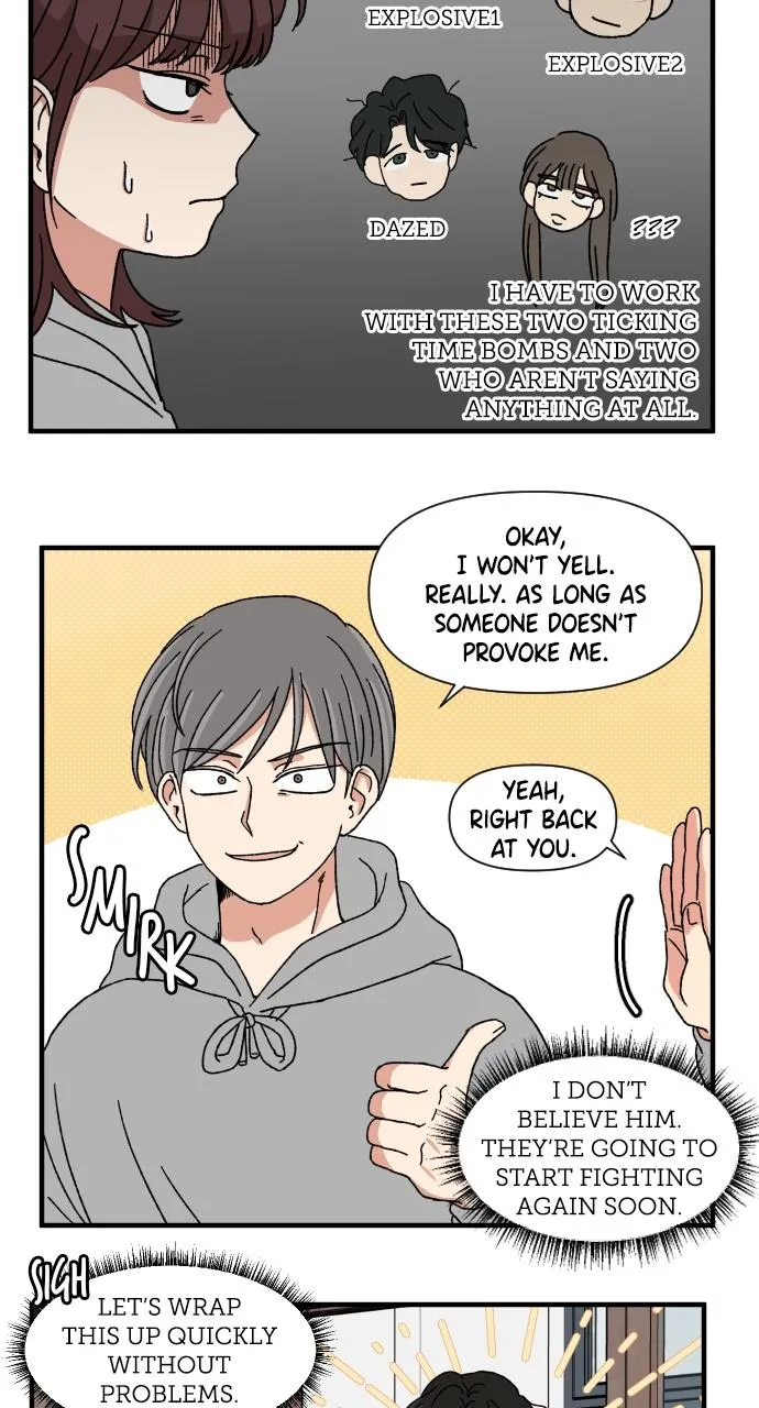 The Prize of Youth Chapter 5 Online - página 44