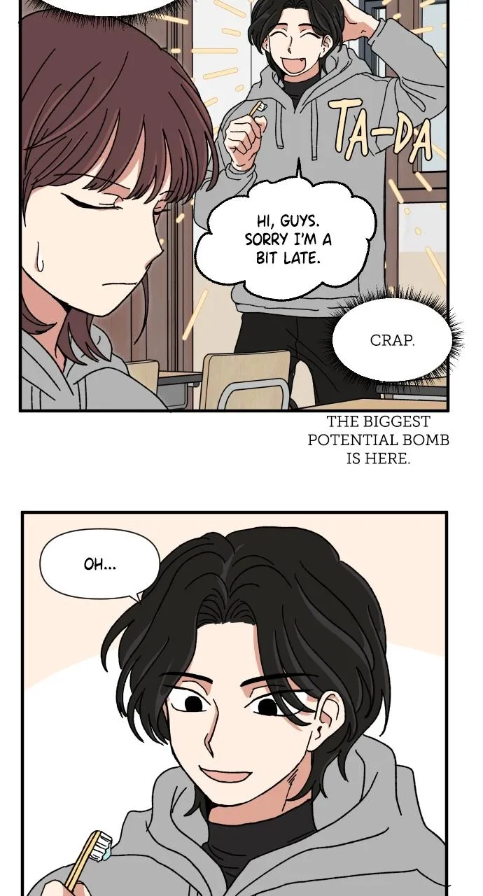 The Prize of Youth Chapter 5 Online - página 45